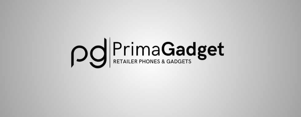 PrimaGadget Banner